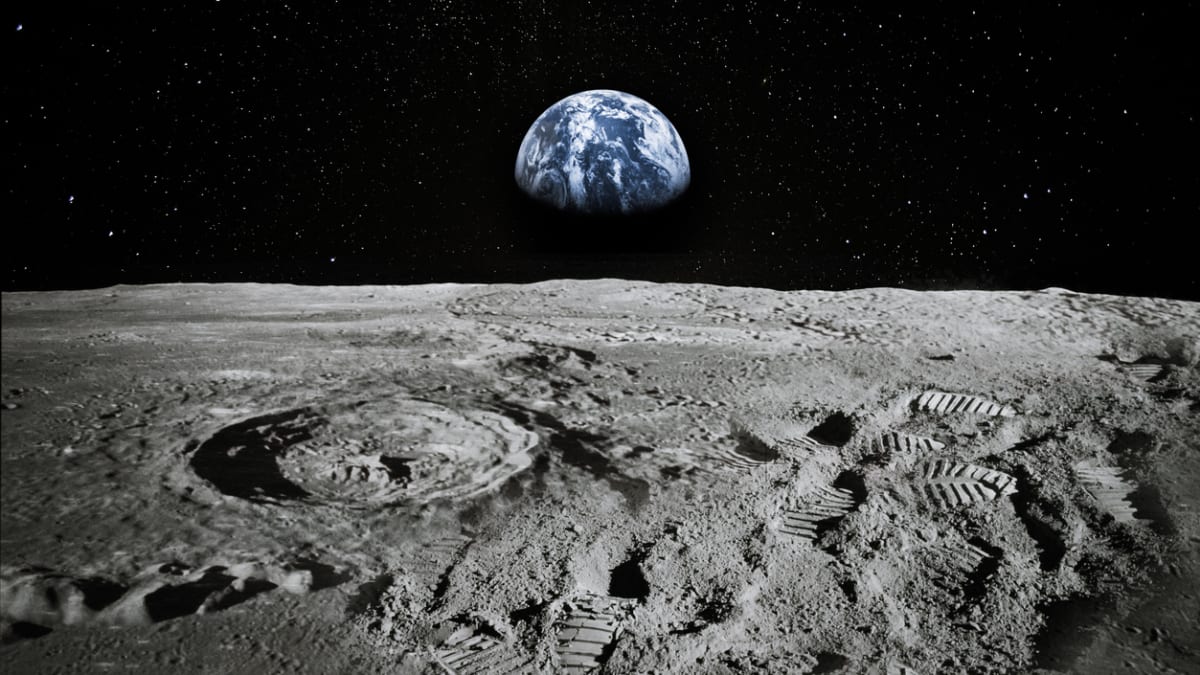 The Race to the Moon: A Brief History