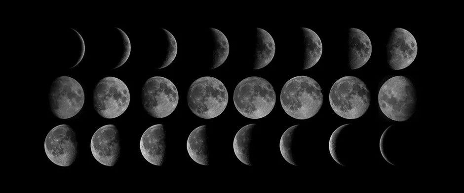 Understanding the Phases of the Moon