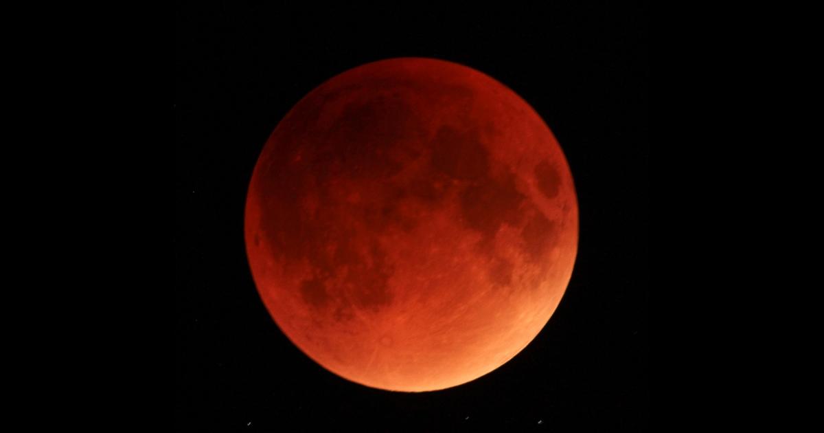 When is the Next Blood Moon: A Guide to Understanding this Celestial Phenomenon