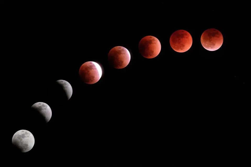 The Blood Moon in Different Cultures