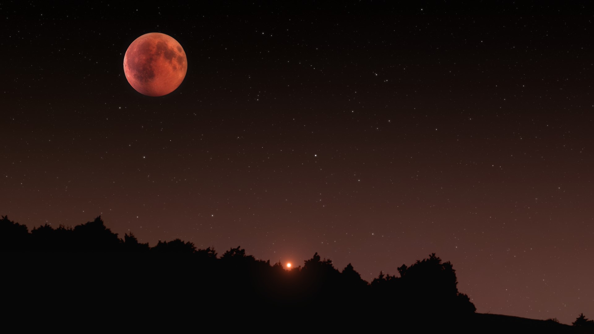 Tips for Viewing the Next Blood Moon